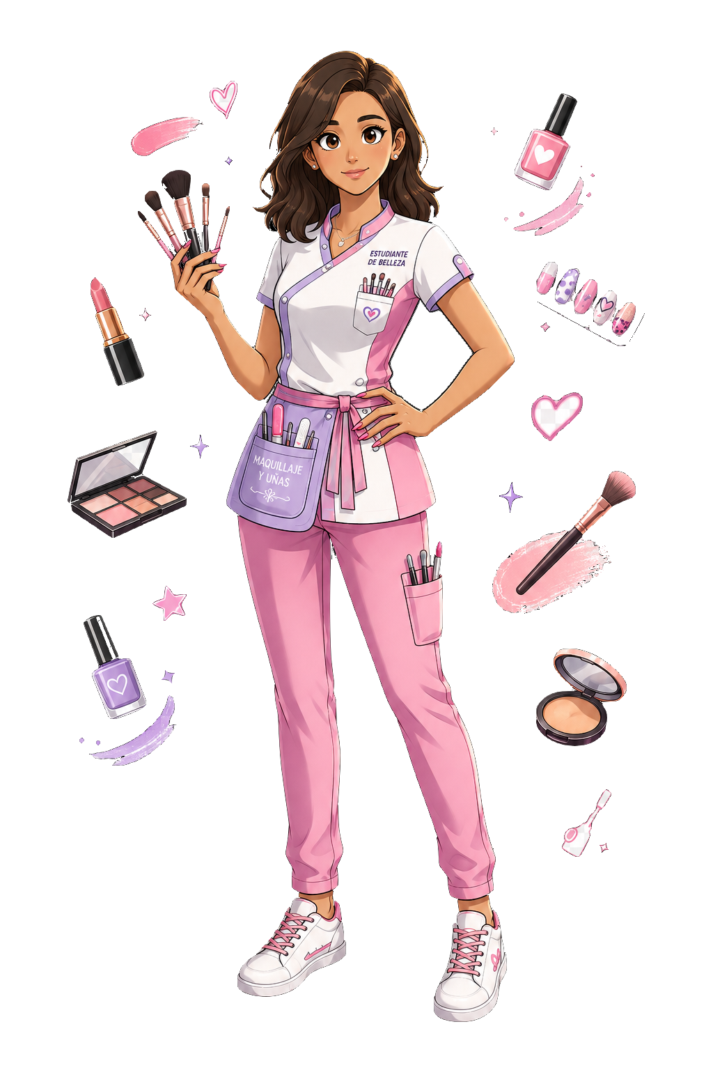 Técnica en Uñas